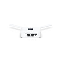 Ubiquiti UniFi 4G LTE Mobile Router (UMR) - EU Plug, Dual GbE Ubiquiti UniFi 4G LTE Mobile Router (UMR) - EU Plug, Dual GbE
